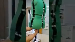 Манекены  раздвижные.