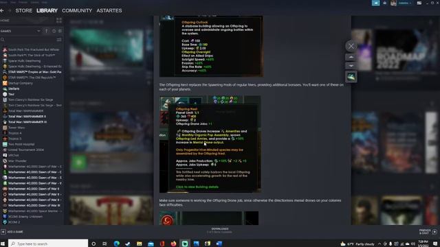 Stellaris Update 3.4 Cepheus Update_Progenitor Hive Origin смотреть онлайн