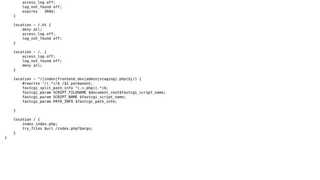 DevOps & SysAdmins: 403 Forbidden when trying to reach my simple test page смотреть онлайн