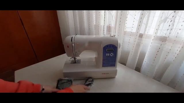 Dikiş makinem...????? | Singer Starlet 6680 Kutu Açılımı | Sewing Machine Unboxing | смотреть онлайн