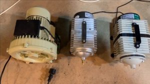 Лучший компрессор для своего пруда HAILEA ACO-500