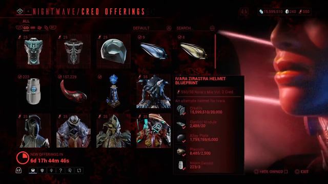 Warframe Nora's Mix Vol 2 Week 5 смотреть онлайн