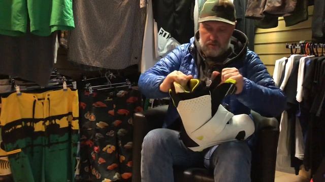 Сноубордические ботинки Burton Photon Step On W22