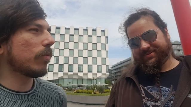 Become a Senior Developer Series #1 with Vitor Bittencourt смотреть онлайн