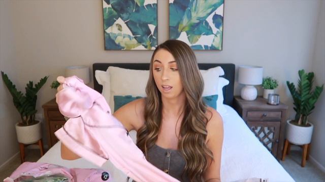 PRETTYLITTLETHING PAJAMA TRY-ON HAUL! HONEST REVIEW OF PRETTYLITTLETHING PAJAMAS!