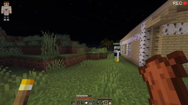 ? Мы не спали 7 Дней в Майнкрафт И вот Что Произошло на Сиде Инсомния! смотреть онлайн