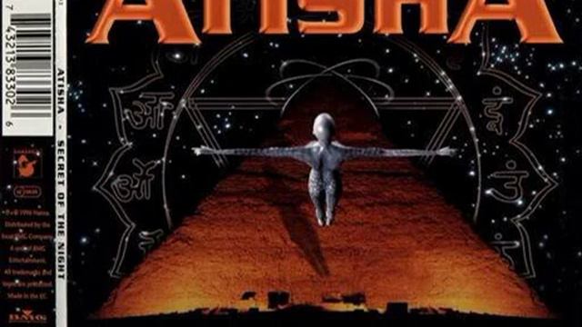 Atisha - Secret Of The Night Backwards смотреть онлайн