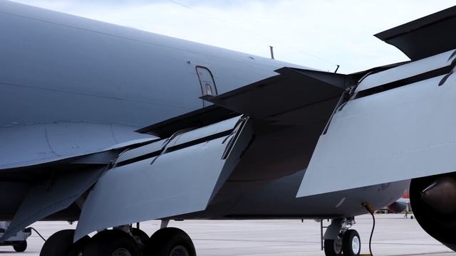 Inside The Air Force's Flying Gas Station | KC-135 Stratotanker
