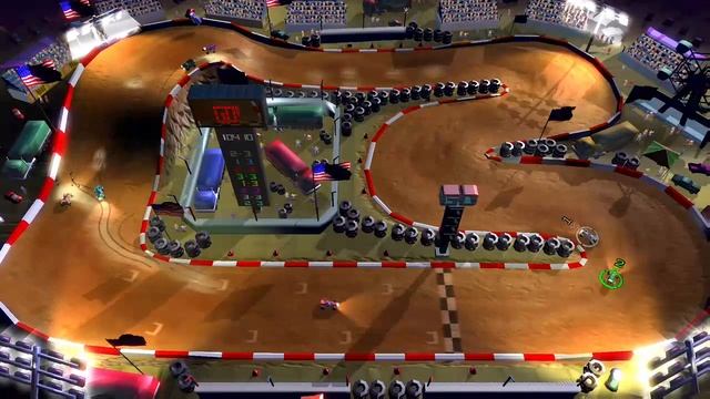 ¡Comentando Estreno! ·ROCK'n RACING Off Road DX· ID@Xbox MULTIPLAYER {Gameplay} смотреть онлайн
