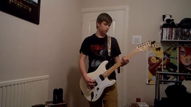 Fender Jim Root Signature The End Of The Line Metallica смотреть онлайн