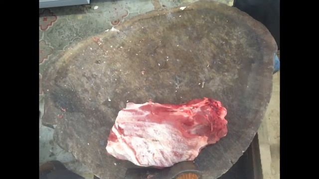 Разрубить Говядину На Продажу