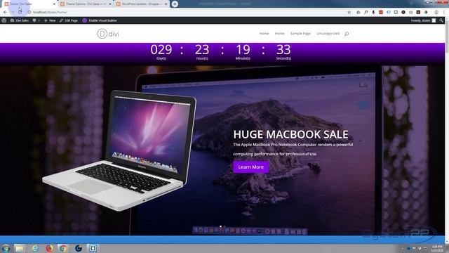 Divi 4 Fix Display Issies By Clearing The Static CSS Cache ? смотреть онлайн