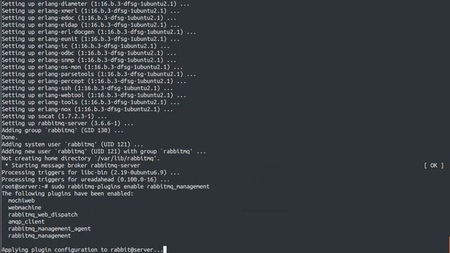 Installing RabbitMQ on Ubuntu 14.04 Linux смотреть онлайн