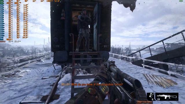 Metro Exodus - Asus ROG G14 - GTX 1660 Ti Max-Q - Ryzen 7 4800HS смотреть онлайн