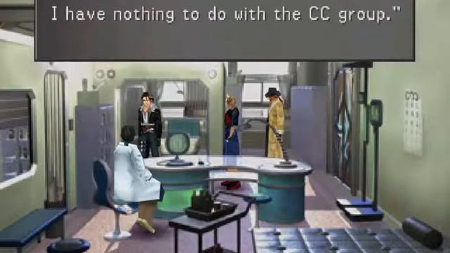 Final Fantasy 8: P47: The CC Group Quest смотреть онлайн