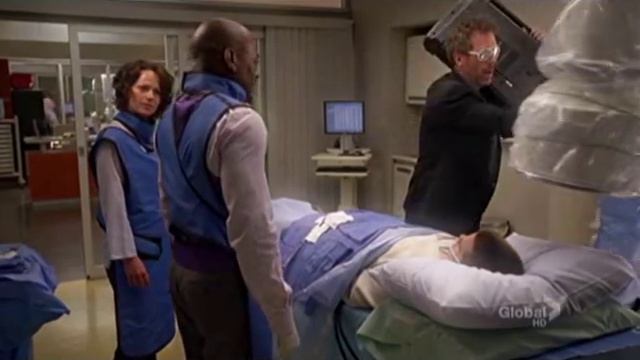 Dr.House-Fight The Power