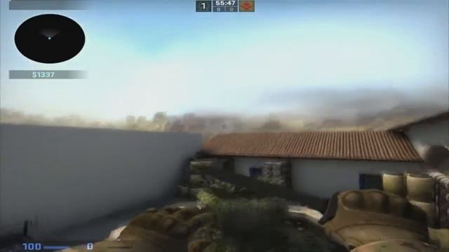 учимся прыгать на труднодоступные позиции в cs:go смотреть онлайн