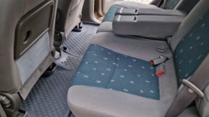 Капсула Времени Chevrolet Tacuma/Rezzo 74000km.