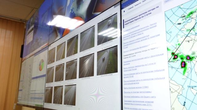 Оборудование ситуационного центра ГО ЧС Курской области смотреть онлайн