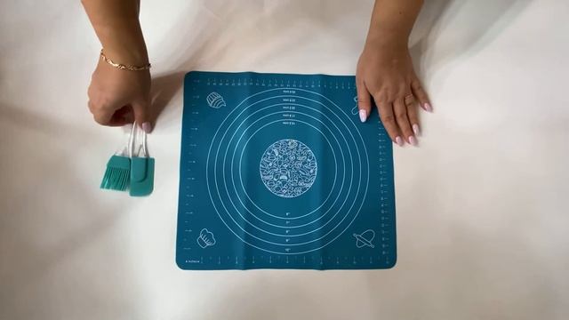 Коврик для выпечки силиконовый смотреть онлайн