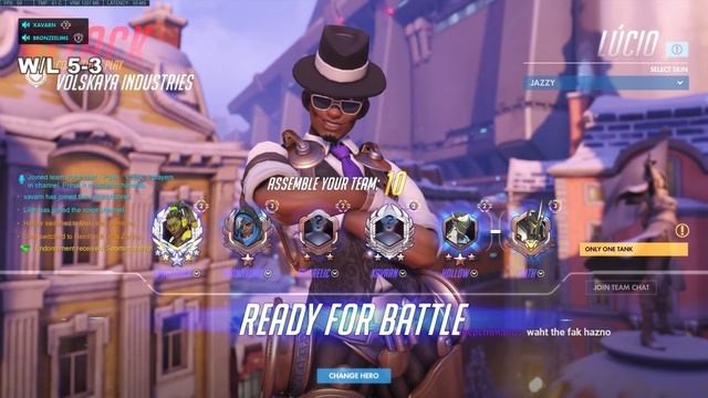 Overwatch Season 16 Placements! смотреть онлайн