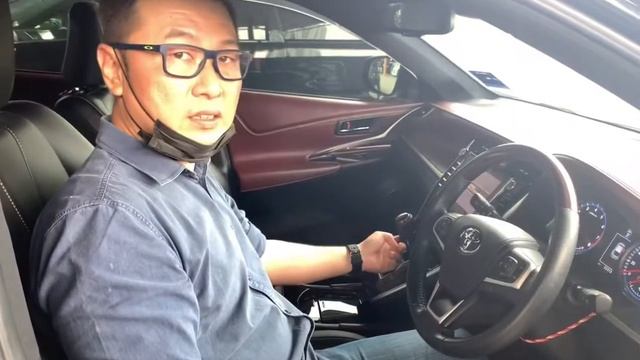 TOYOTA HARRIER PREMIUM (Power booth/ electronic seat/ keyless entry) смотреть онлайн