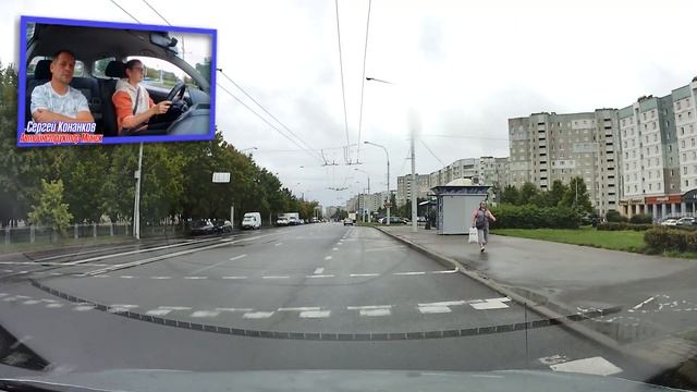 СОВЕТЫ ПО ВОЖДЕНИЮ автомобиля / Как сдать экзамен в ГАИ смотреть онлайн