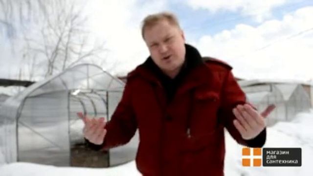 Теплицы из поликарбоната - Какие виды теплиц мы делаем смотреть онлайн