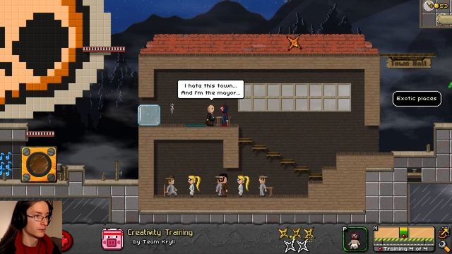 Below Kryll: Gameplay [1080p] смотреть онлайн