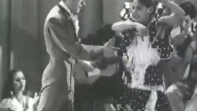 CARMEN AMAYA en 1952 à PARIS смотреть онлайн