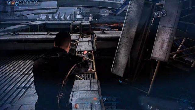 Перепрохожу Mass Effect 3 смотреть онлайн
