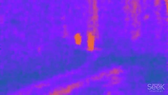SEEK Thermal XR - Field Test #1 - Human Subjects / Distance / Range смотреть онлайн