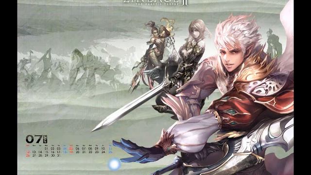 [OST] Lineage 2 OST - Savage Blow смотреть онлайн