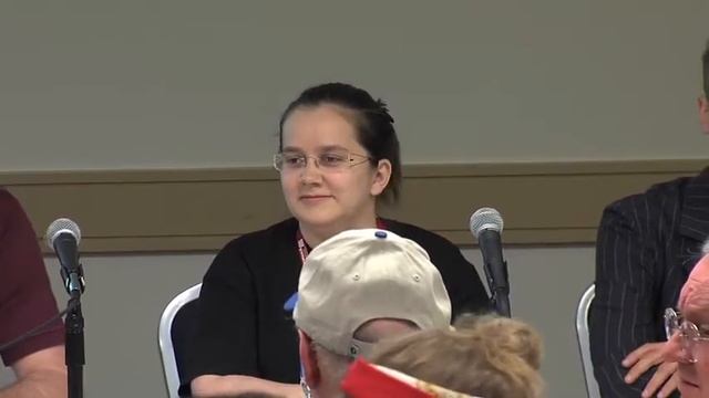 Wikimania 2012: Sister Projects II смотреть онлайн