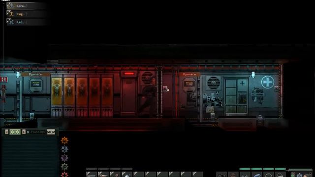 Подготовка к первому отплытию в Barotrauma, БЕЗТЕКСТ смотреть онлайн