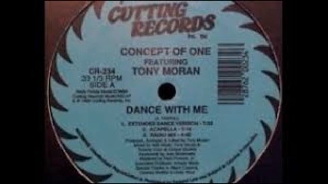 Tony Moran - Dance With Me mp3(HD) смотреть онлайн