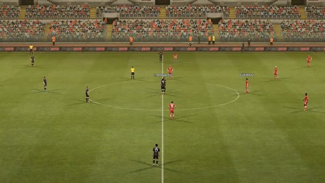 PES 2013 - Euro 2013 - Quarter-Finals - Switzerland vs Portugal смотреть онлайн