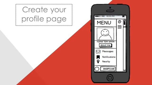 Briefcase App смотреть онлайн
