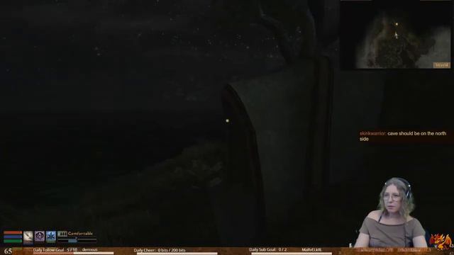 Morrowind Challenge: Escaped Slave 12