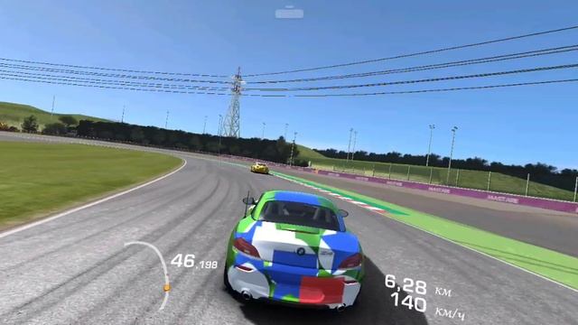 BMW Z4 SDRIVE 35IS ТРАССА ГОНКА НА ВЫЖИВАНИЕ смотреть онлайн