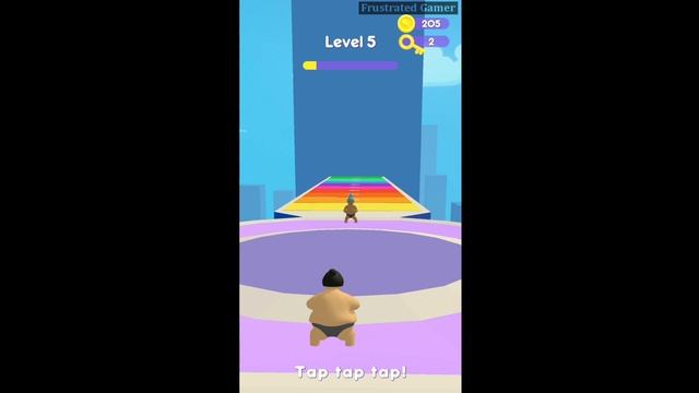 GET FAT ALL LEVELS #10 GAMEPLAY WALKTHROUGH PART 1 смотреть онлайн