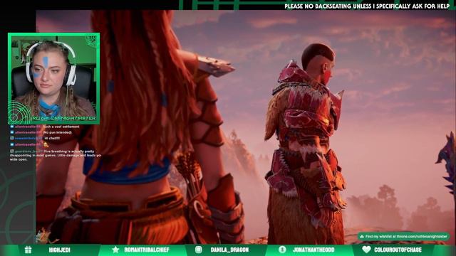 Beta's Story | Ep. 16 | Horizon Forbidden West смотреть онлайн