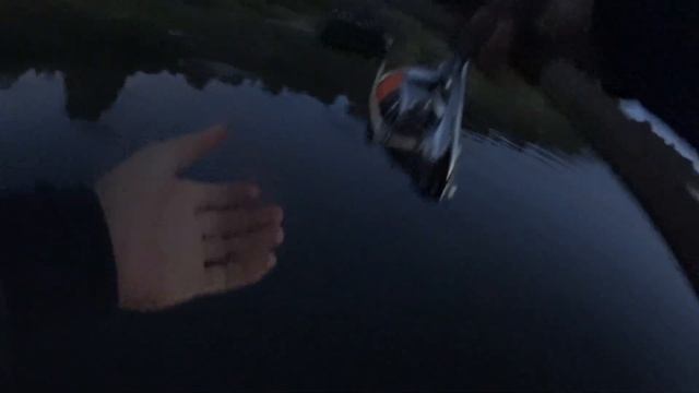 Ловля Большой Рыбы