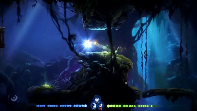 Прохождение Ori and the Will of the Wisps 24