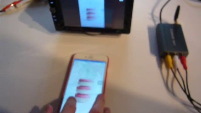 Car Mira Box (Wireless) : How to Miracast under IOS смотреть онлайн