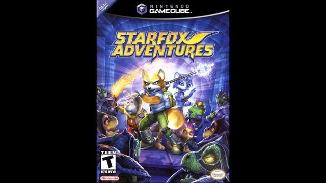 Great Fox ~ Menu [Star Fox Adventures] смотреть онлайн