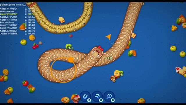 "Mastering Worms Zone io: Pro Tips and Tricks Revealed!"? смотреть онлайн