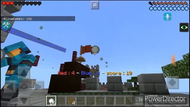 СИНИЙ ЧУВАК [MINE GAME] смотреть онлайн