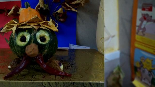 Осенние поделки своими руками смотреть онлайн