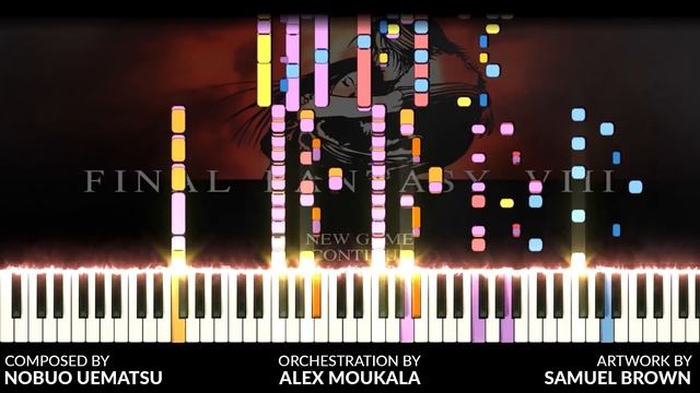 What would Final Fantasy 8 Remake Music sound like in 2020? смотреть онлайн